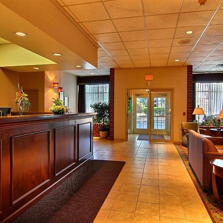 Quality Inn & Suites Менсфілд Екстер'єр фото