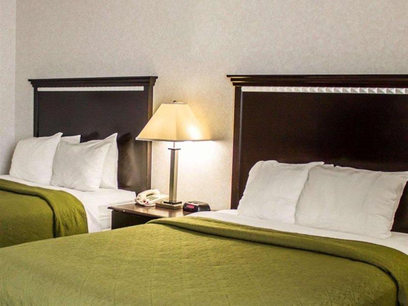 Quality Inn & Suites Менсфілд Екстер'єр фото