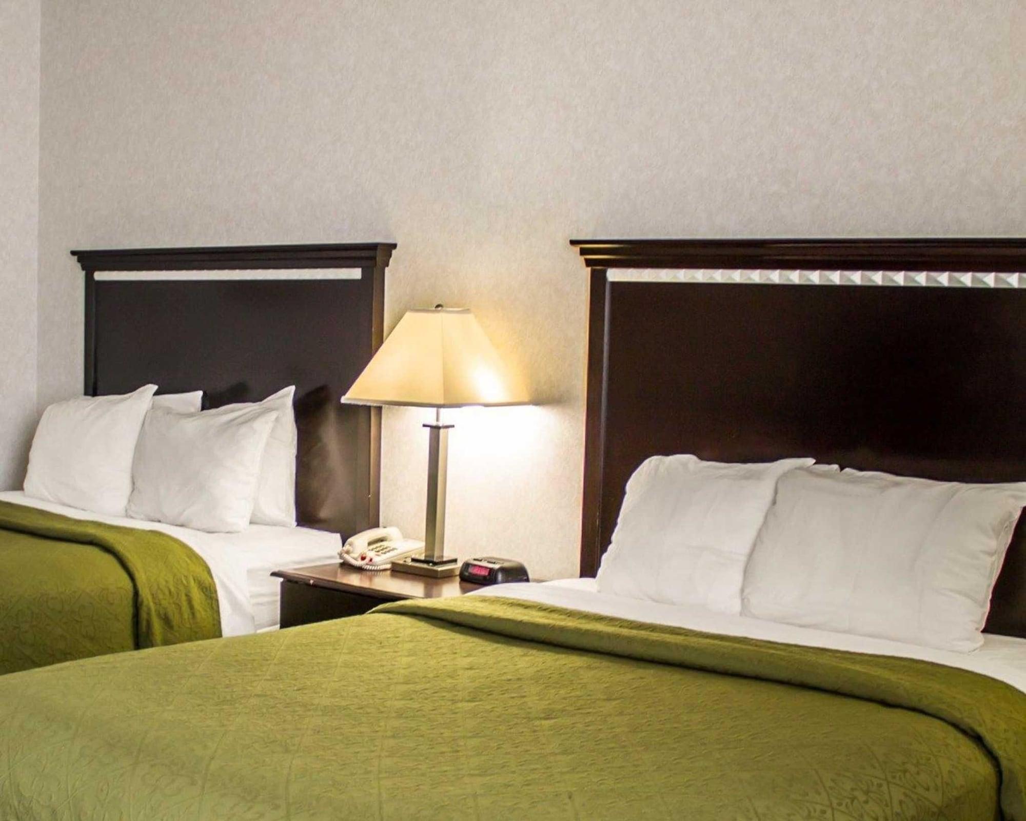Quality Inn & Suites Менсфілд Екстер'єр фото