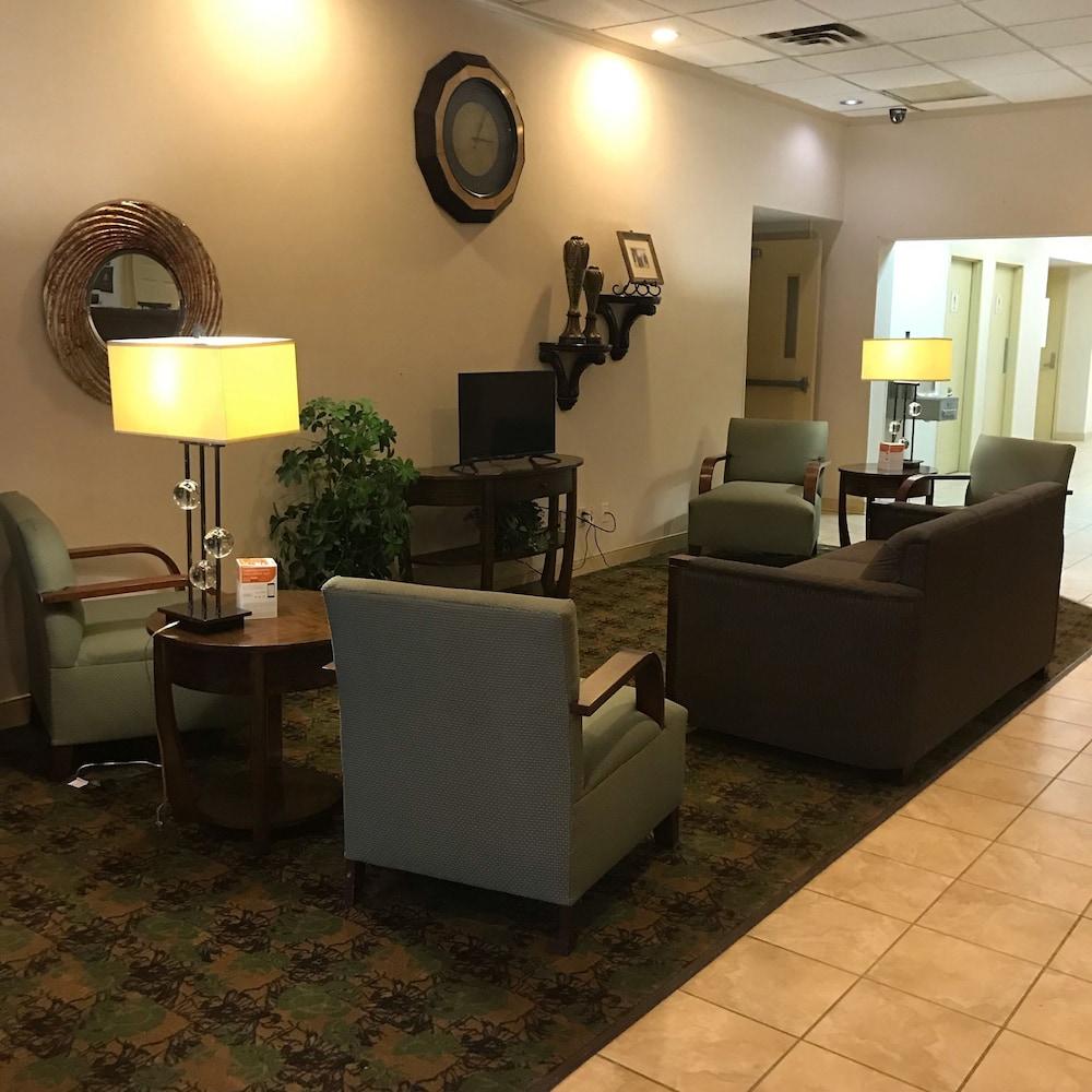 Quality Inn & Suites Менсфілд Екстер'єр фото