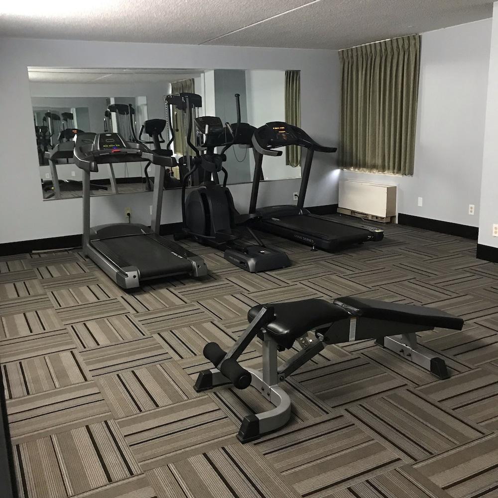 Quality Inn & Suites Менсфілд Екстер'єр фото