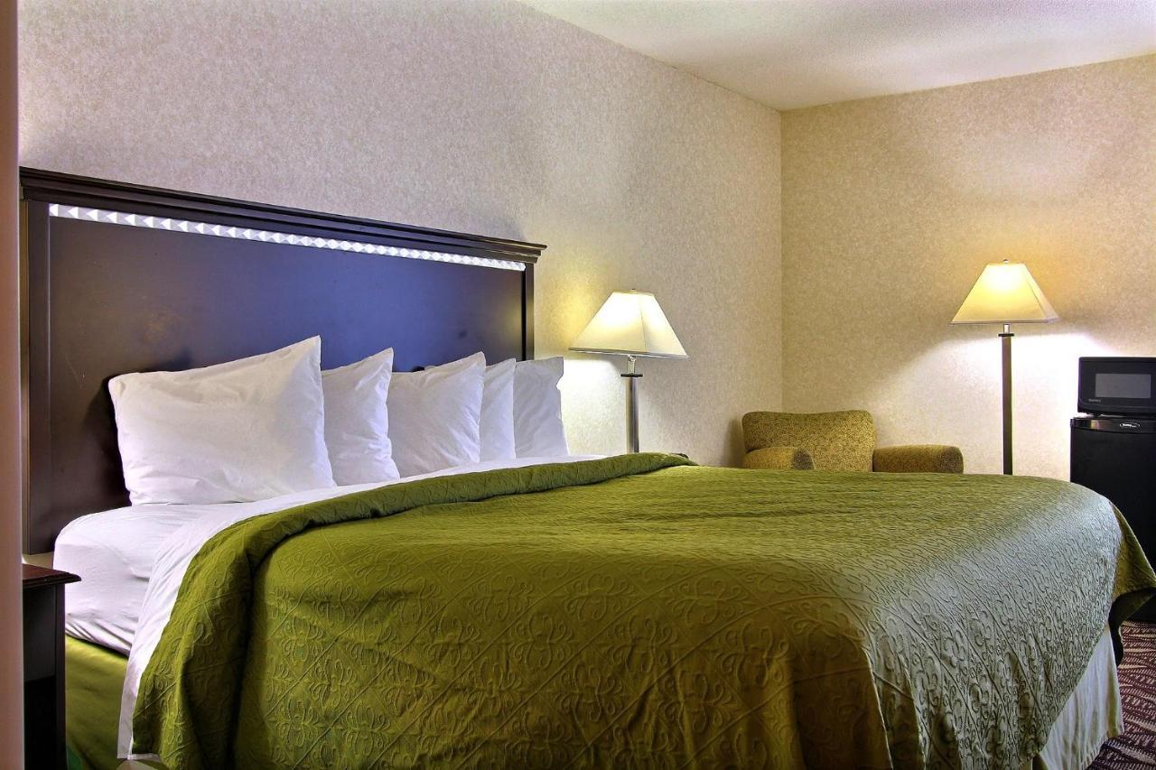 Quality Inn & Suites Менсфілд Екстер'єр фото