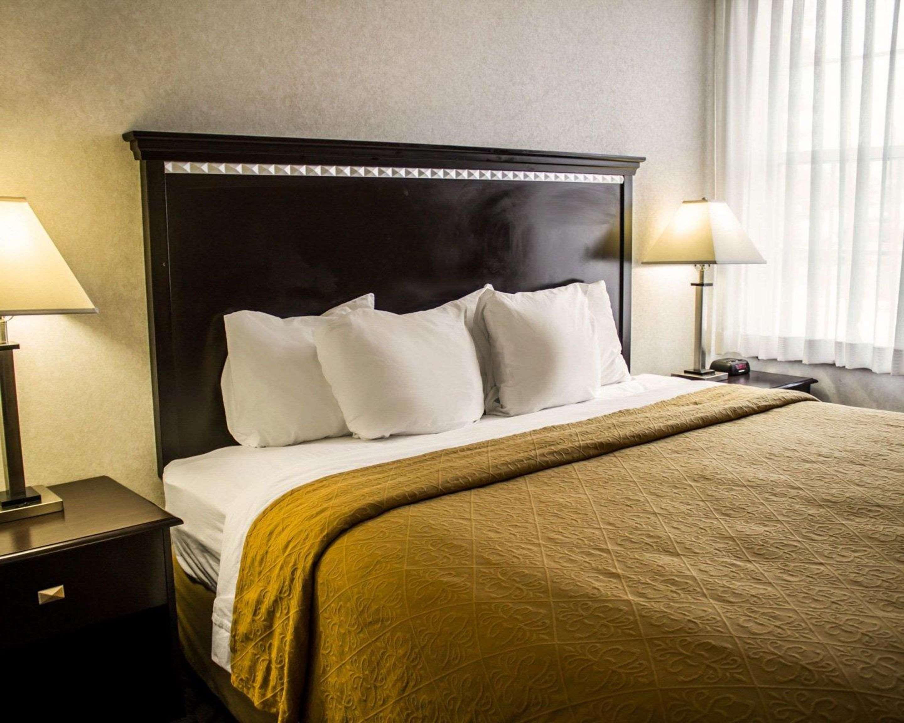 Quality Inn & Suites Менсфілд Екстер'єр фото