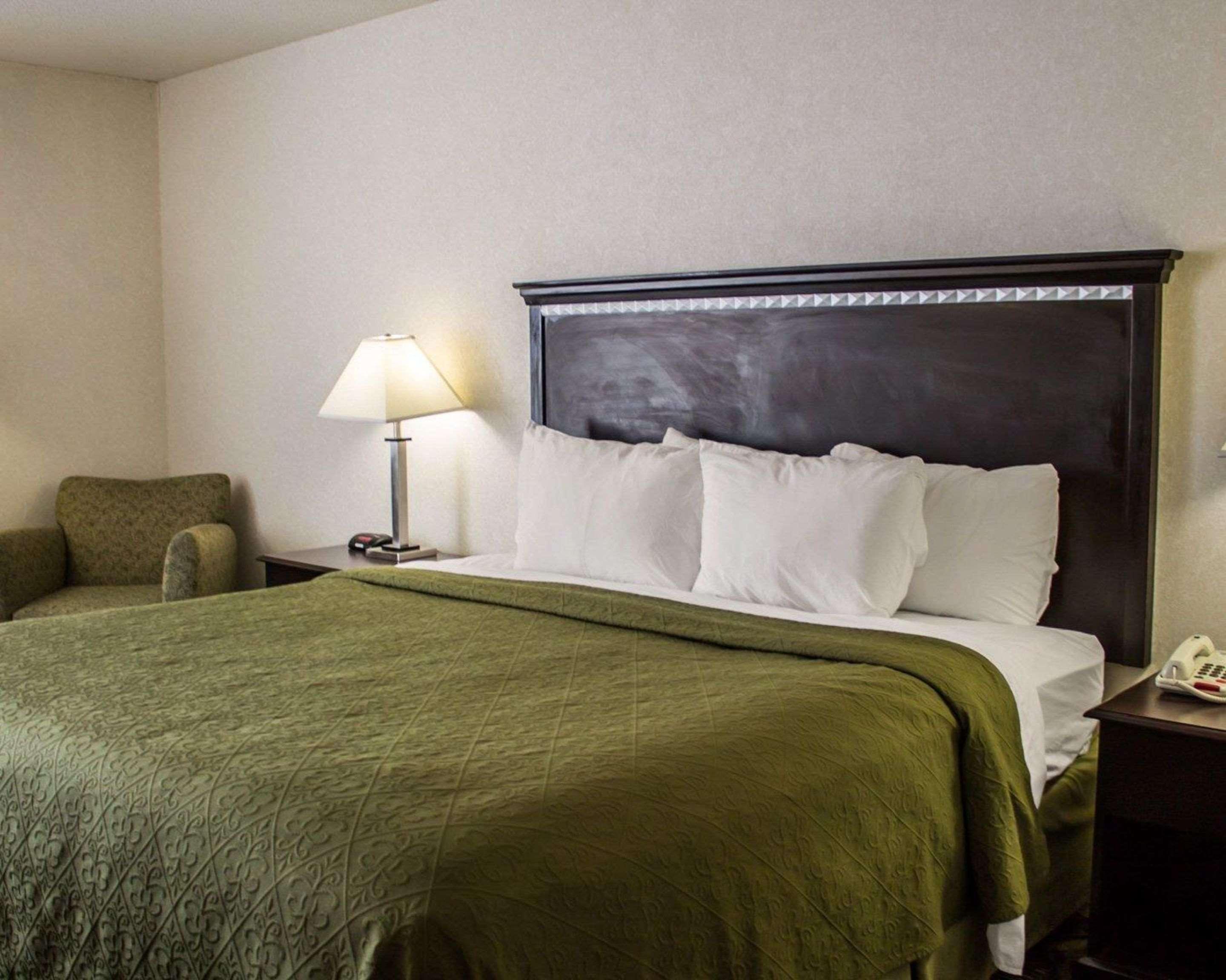 Quality Inn & Suites Менсфілд Екстер'єр фото
