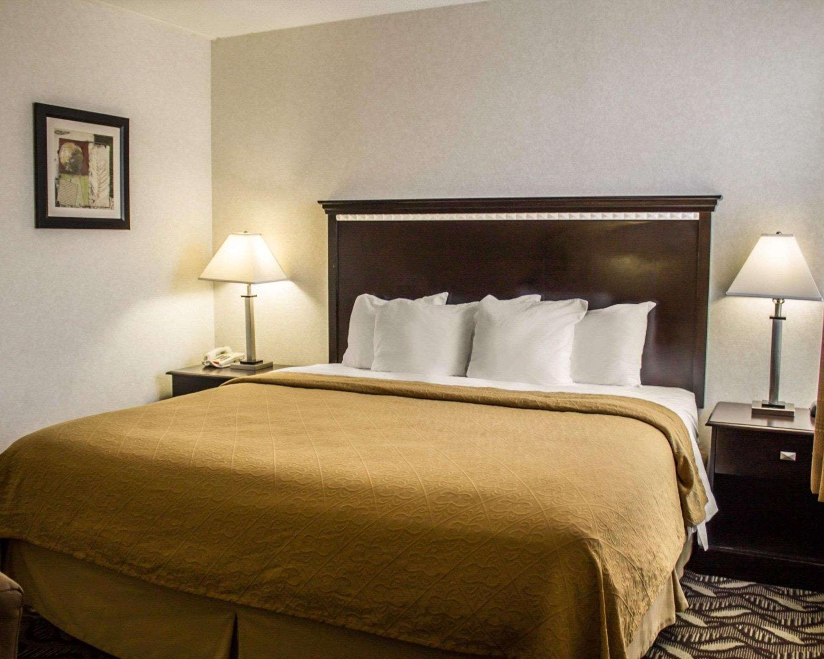 Quality Inn & Suites Менсфілд Екстер'єр фото