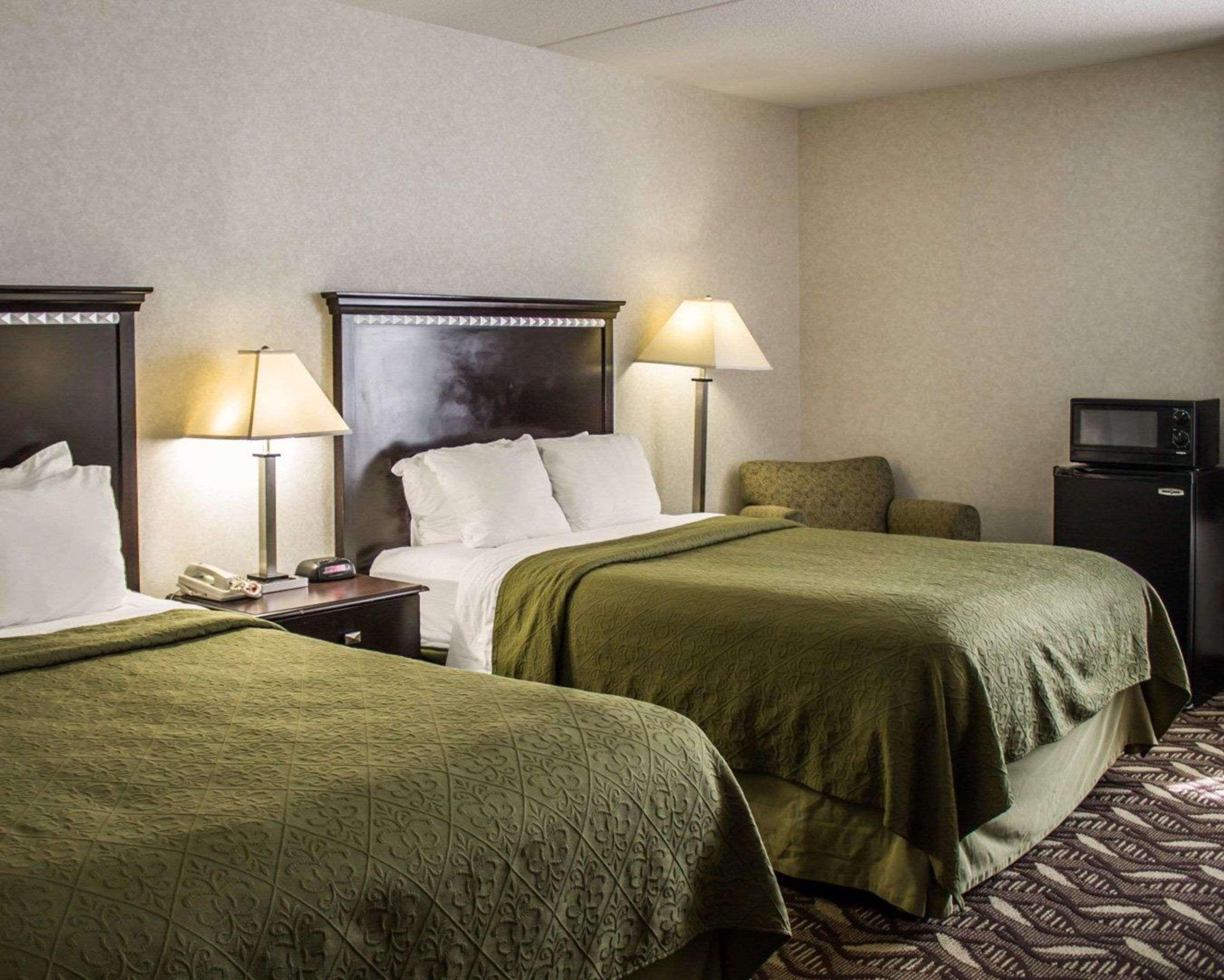Quality Inn & Suites Менсфілд Екстер'єр фото
