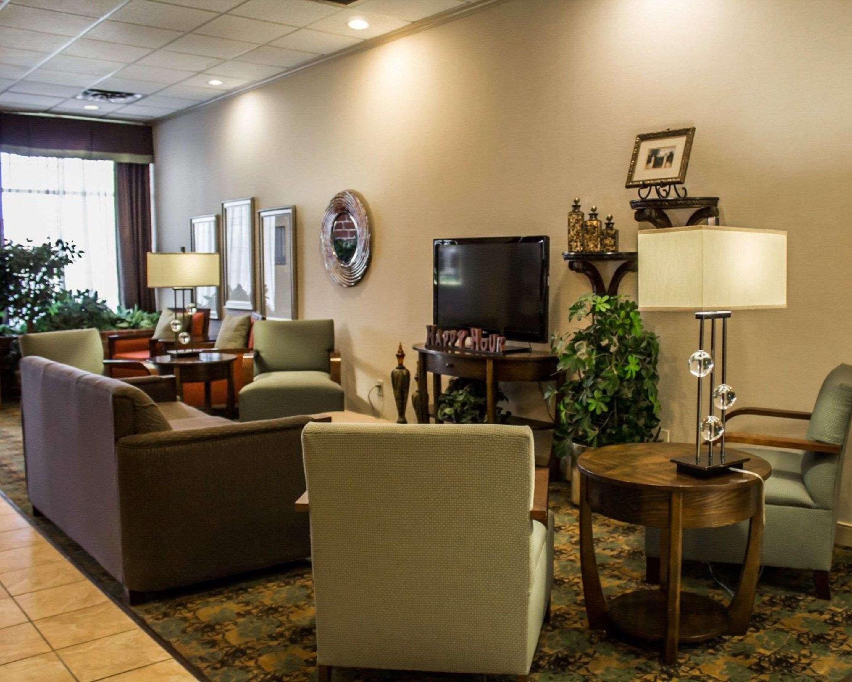 Quality Inn & Suites Менсфілд Екстер'єр фото