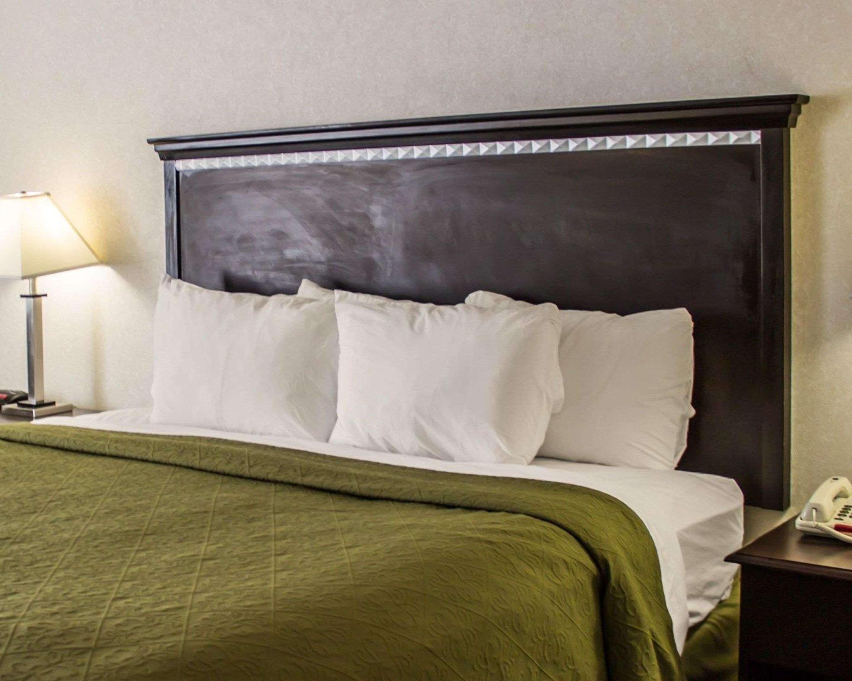 Quality Inn & Suites Менсфілд Екстер'єр фото