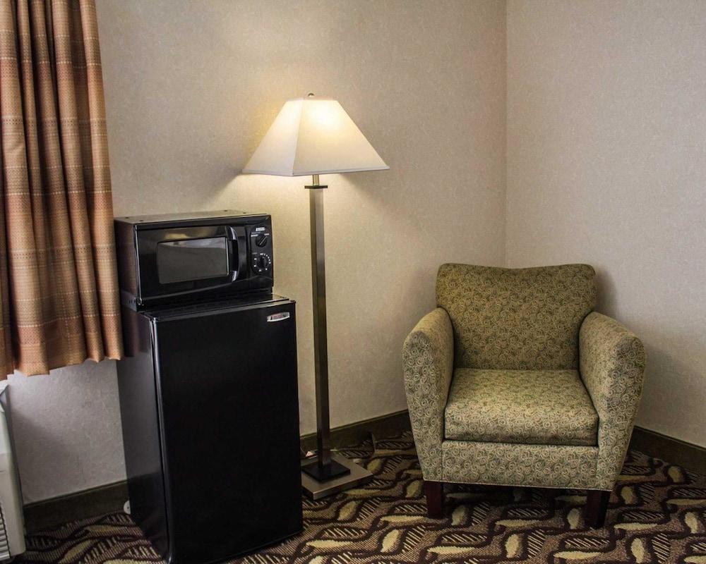 Quality Inn & Suites Менсфілд Екстер'єр фото