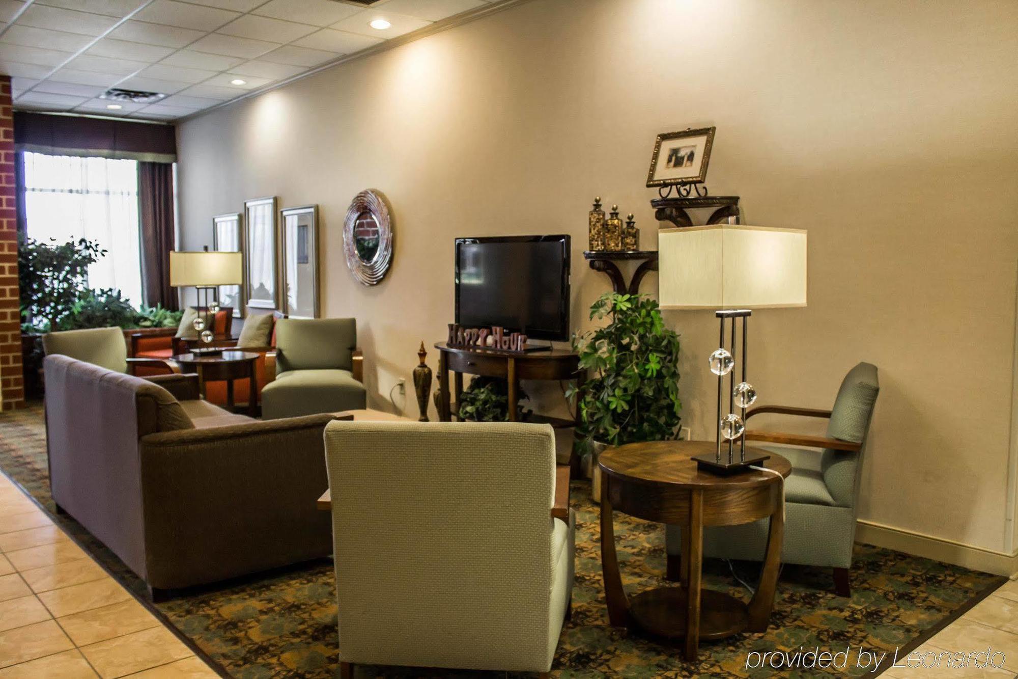 Quality Inn & Suites Менсфілд Екстер'єр фото