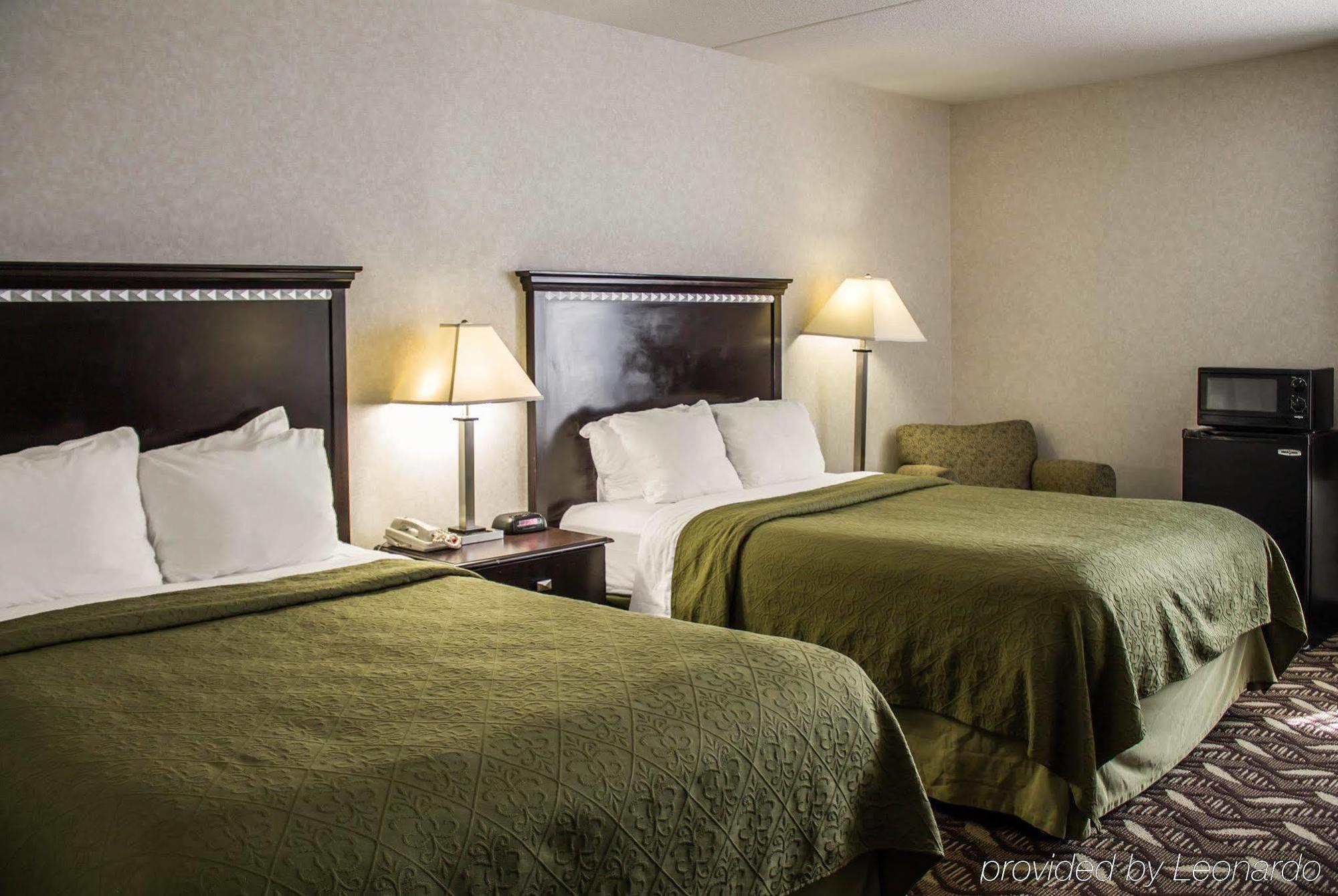 Quality Inn & Suites Менсфілд Екстер'єр фото