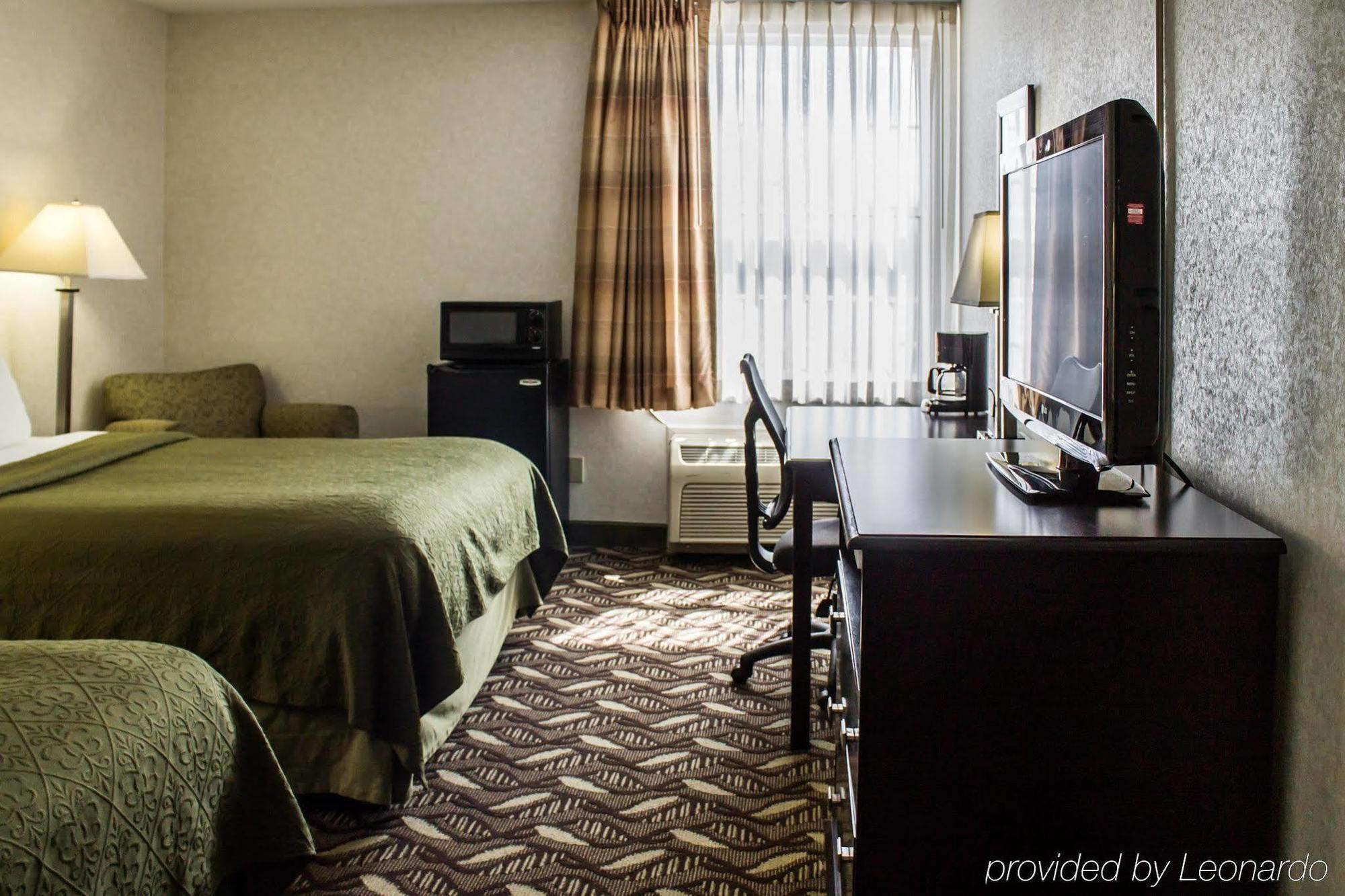 Quality Inn & Suites Менсфілд Екстер'єр фото