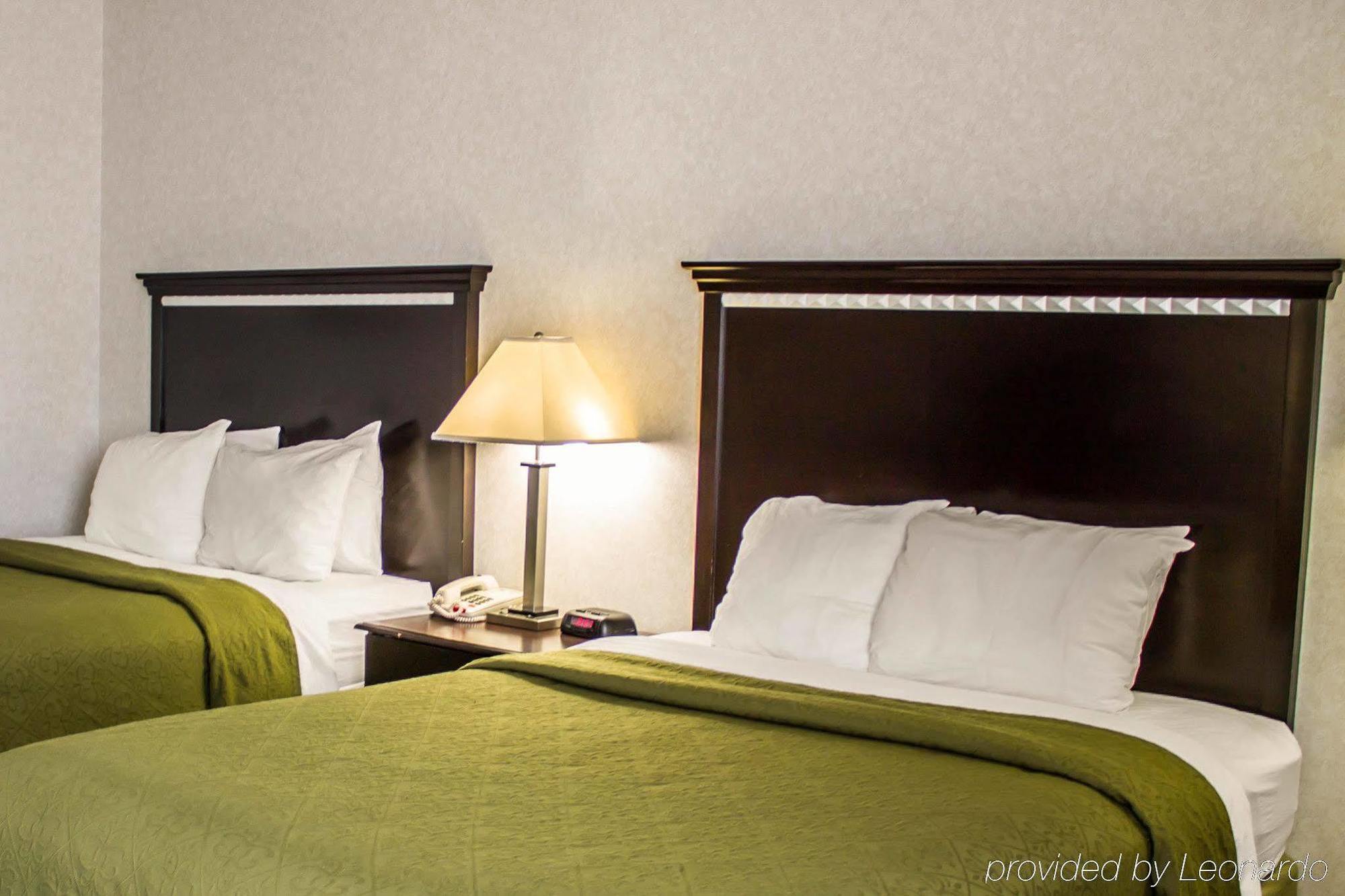 Quality Inn & Suites Менсфілд Екстер'єр фото